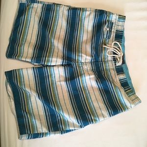 Men’s swim trunks